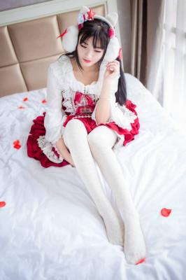 lolita私影，圣诞-萌图百科