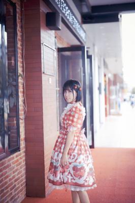 lolita小裙子-萌图百科