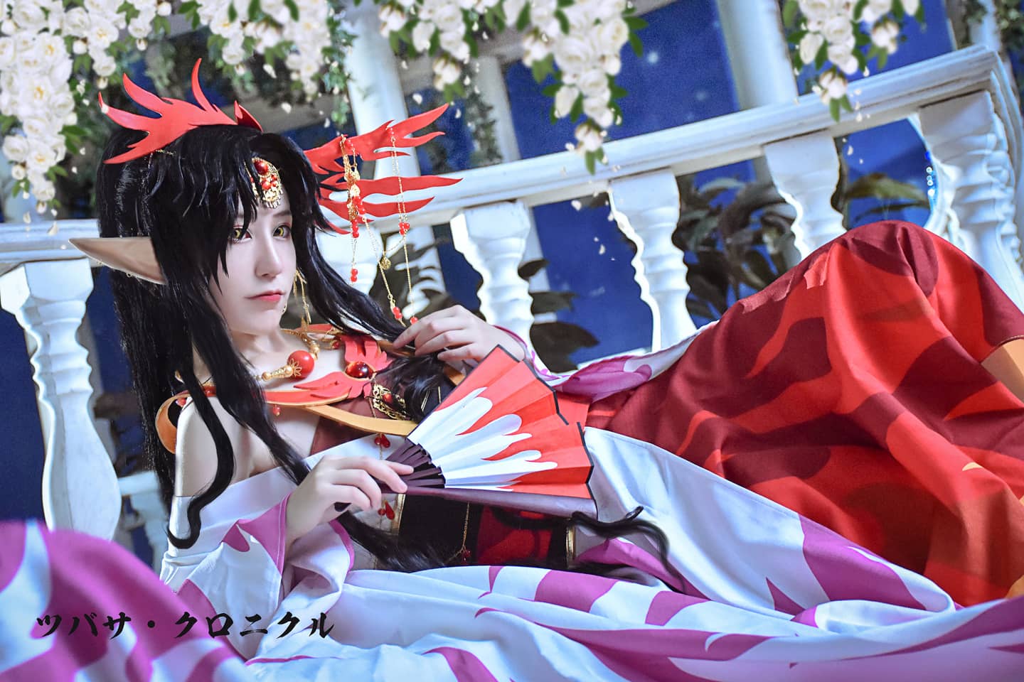 翼年代记阿修罗王Cosplay-萌图百科