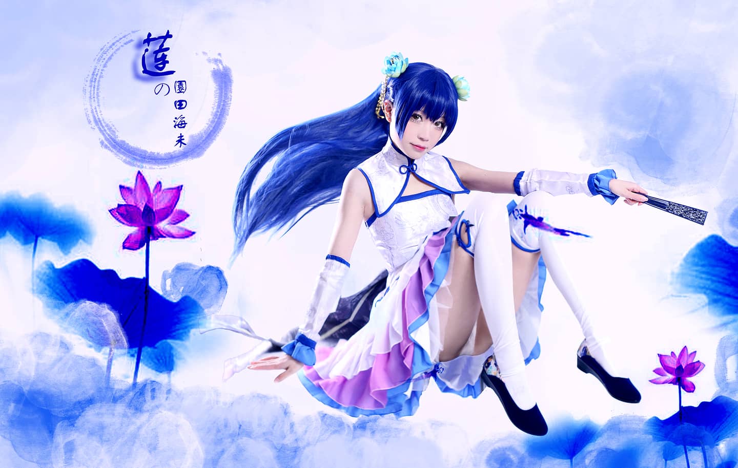 【TYA事务所】南病娇 《Love live!》园田海未-萌图百科