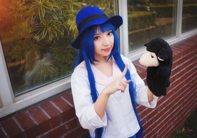 TYA事务所洛奇Mabinogi露娜 Cosplay-萌图百科
