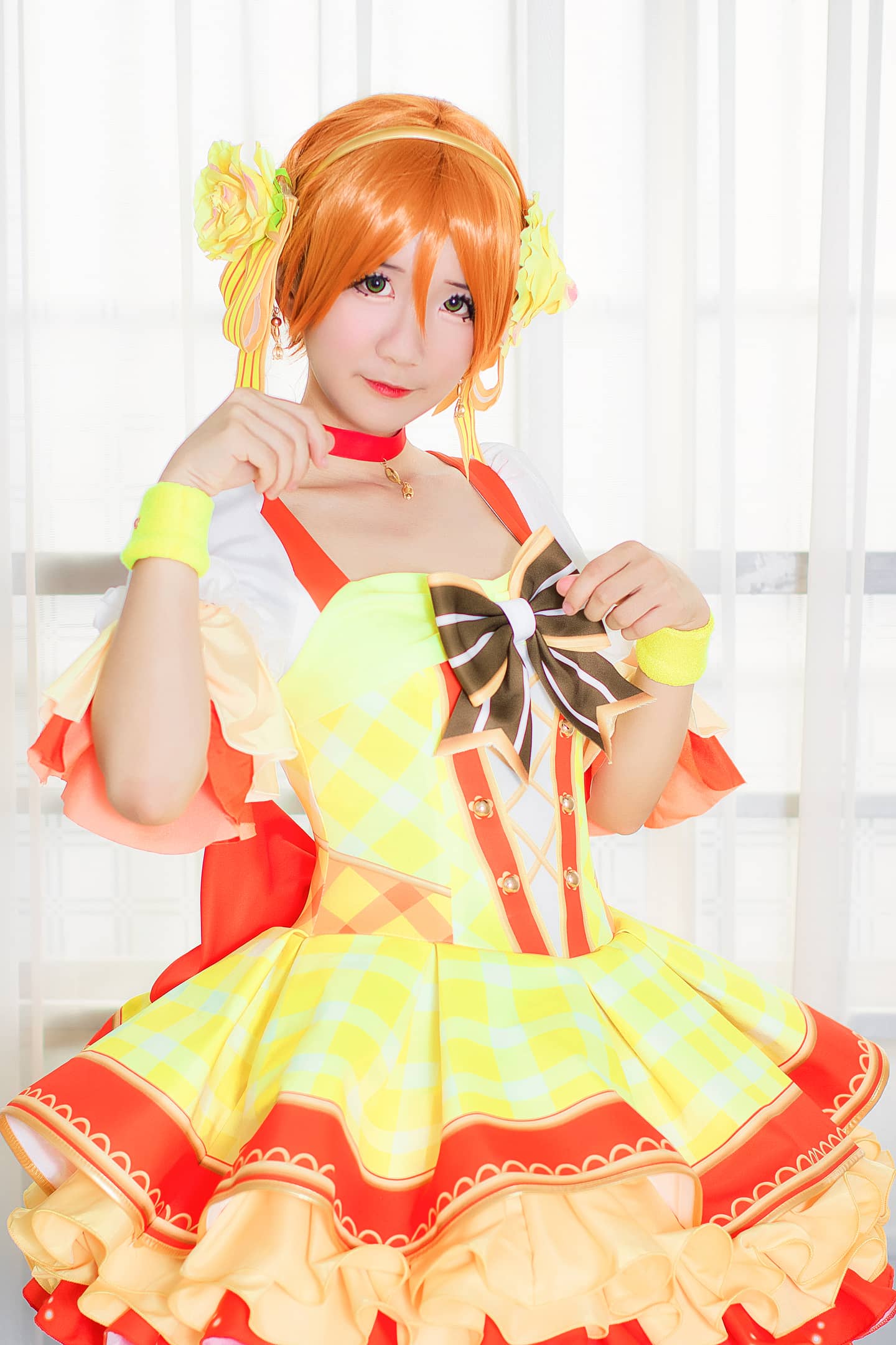 Lovelive!星空凛花束觉醒-萌图百科