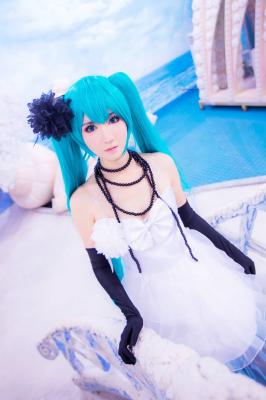 初音miku 山茶花ver-萌图百科