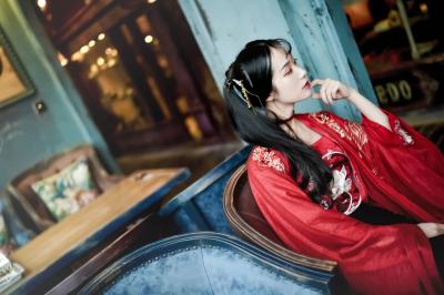汉服写真-萌图百科