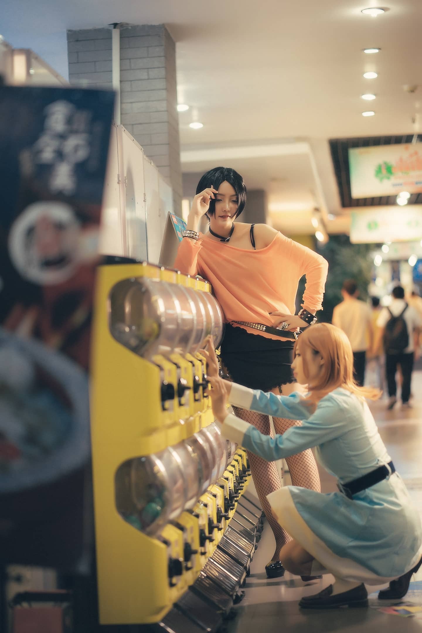NANA小松奈奈Cosplay-萌图百科