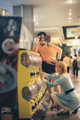 NANA小松奈奈Cosplay-萌图百科