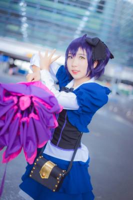 中二病也要谈恋爱 小鸟游六花 cosplay-萌图百科