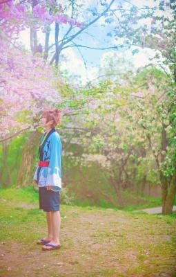 家庭教师沢田纲吉浴衣Ver cosplay-萌图百科