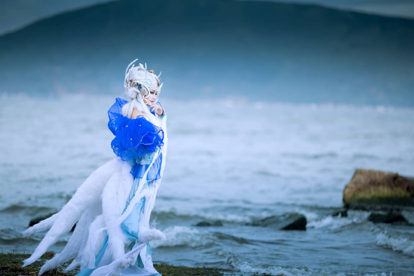 霹雳布袋戏+君海棠+错爱-萌图百科