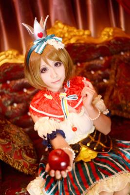 lovelive-萌图百科