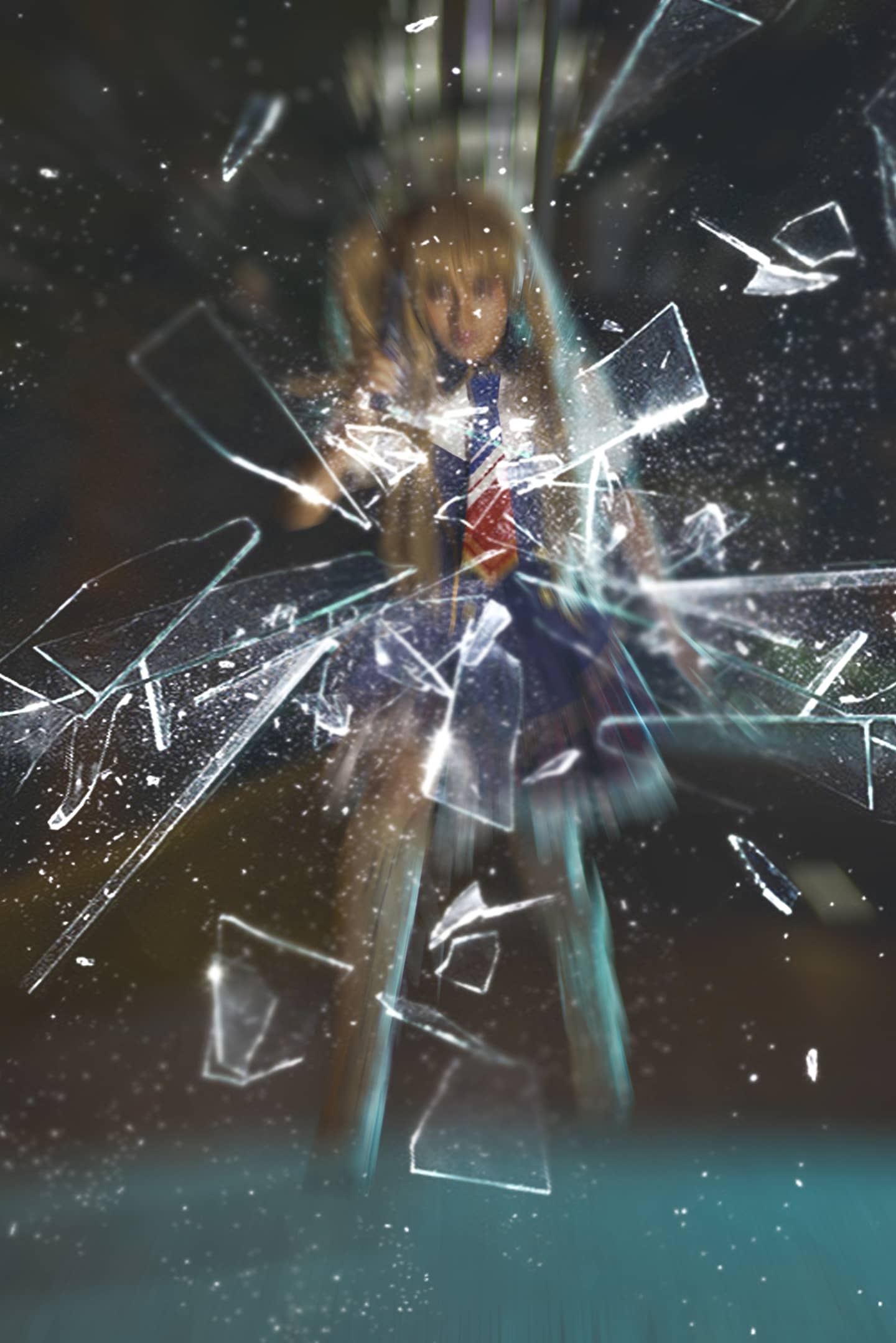 Love Live!  南小鸟警察觉醒verCosplay-萌图百科