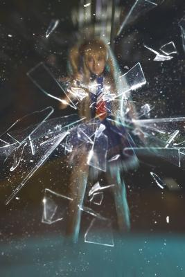Love Live!  南小鸟警察觉醒verCosplay-萌图百科