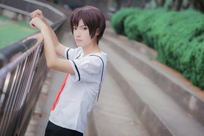 魔卡少女樱 李小狼夏制cosplay-萌图百科