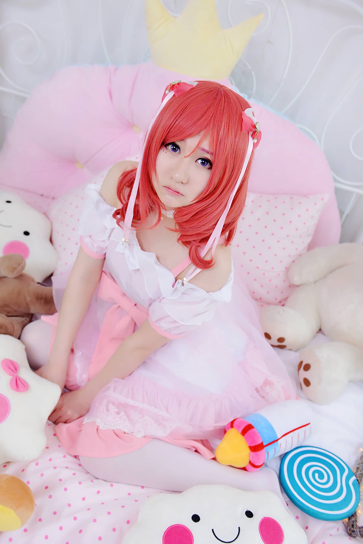 lovelive 真姬同人小裙砸！-萌图百科