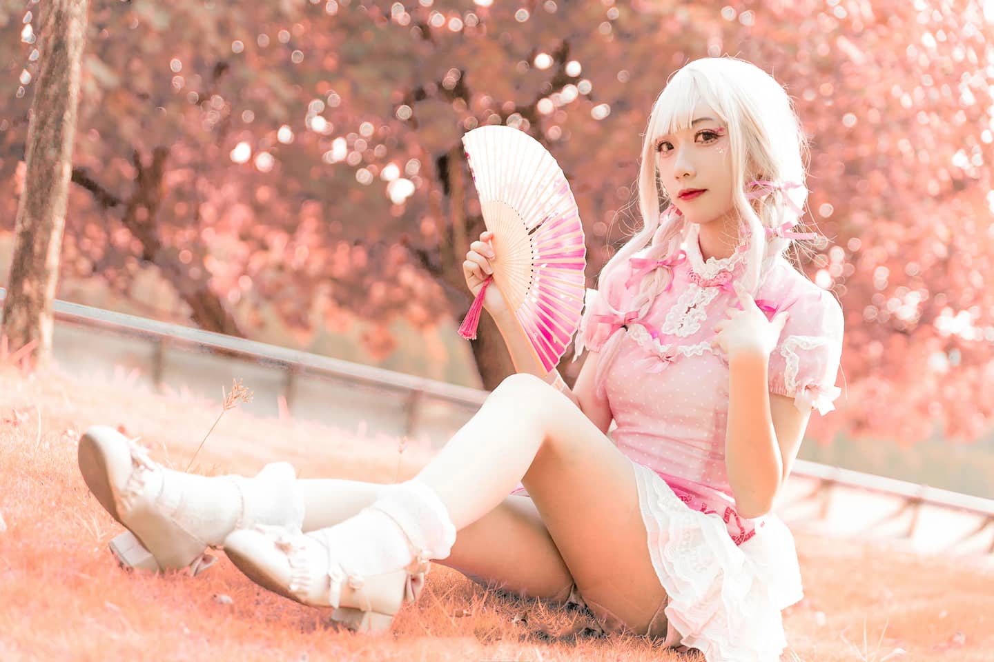 lolita春樱纱-萌图百科