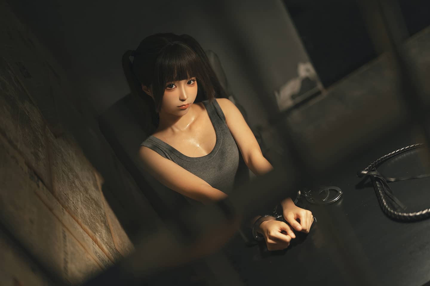《 审xun》美女写真-萌图百科