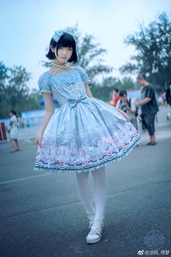 LOLITA AP海产游场-萌图百科