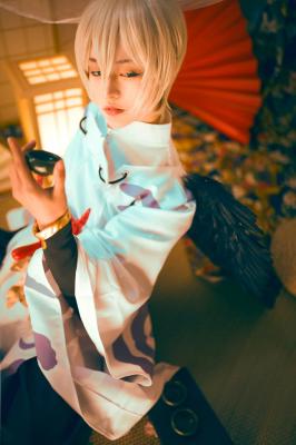 TYA事务所 阴阳师 大天狗 cosplay-萌图百科