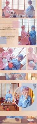 桃灼妖夭 从零开始的异世界拉姆cosplay-萌图百科