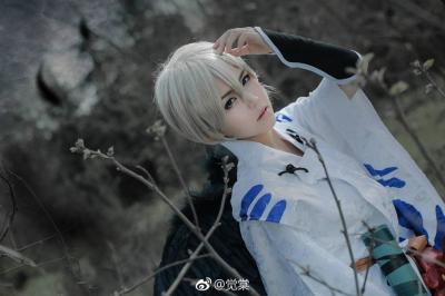 tya事务所 阴阳师手游 大天狗cosplay-萌图百科