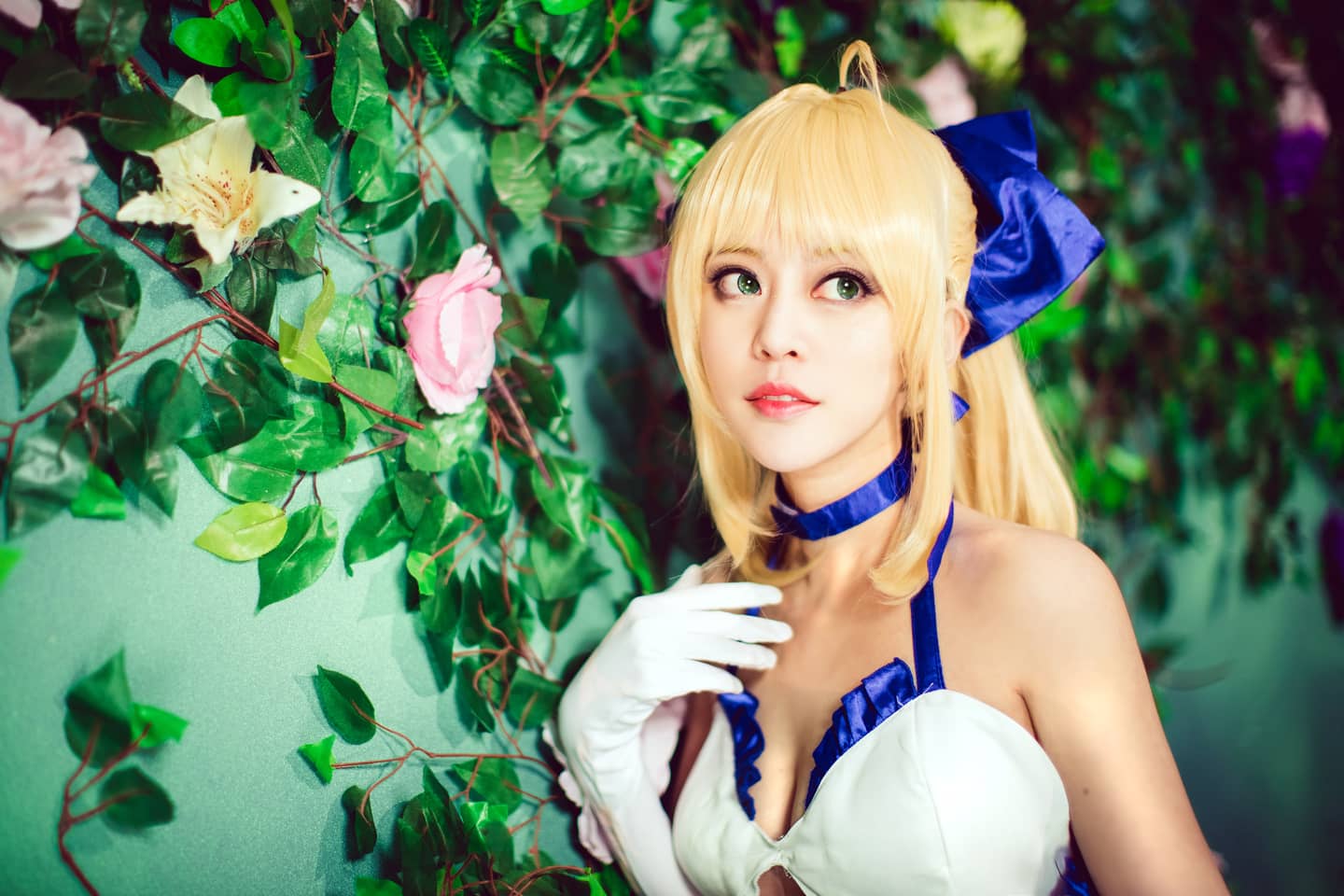 TYA事务所 艾斯 Saber Lily-萌图百科