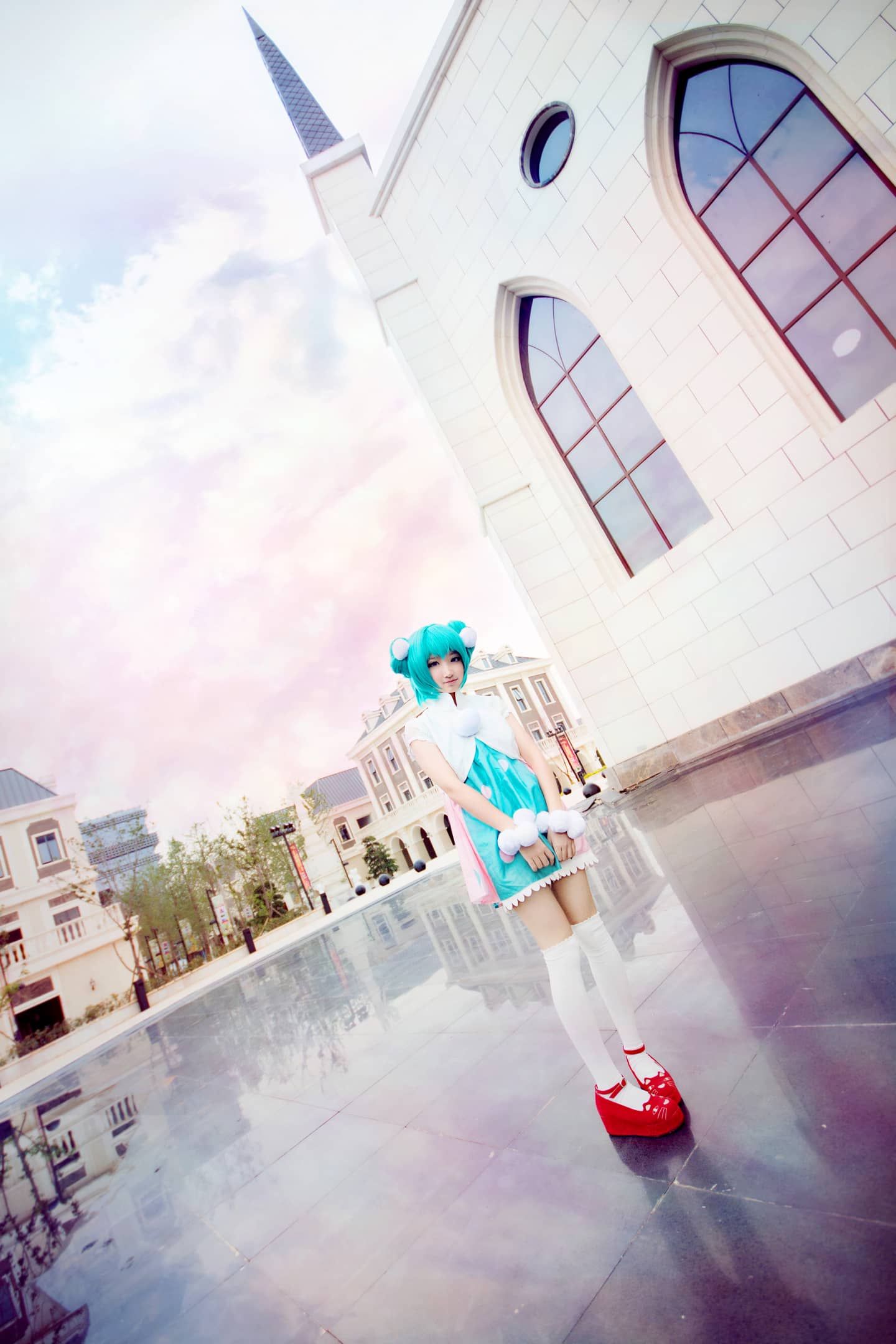 TYA事务所 重羽 初音 动物占卜-萌图百科