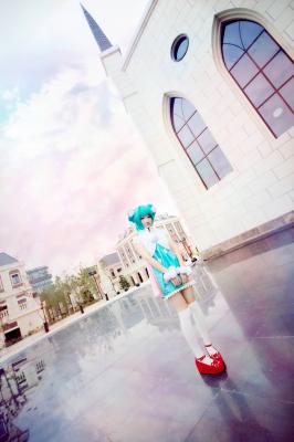 TYA事务所 重羽 初音 动物占卜-萌图百科
