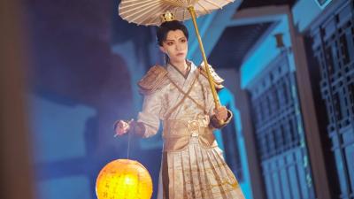 第五人格 宿伞之魂  东风遥cosplay-萌图百科