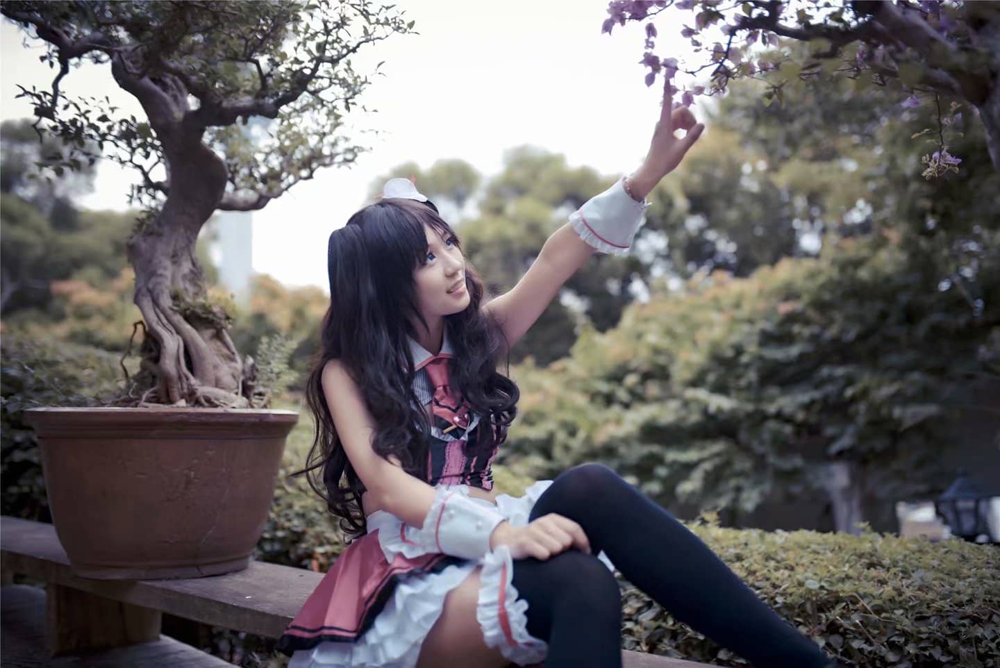 Fate/Stay night Cosplay-萌图百科
