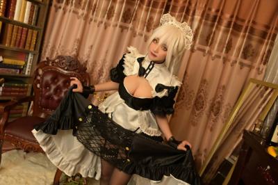 碧蓝航线赫敏cosplay-萌图百科
