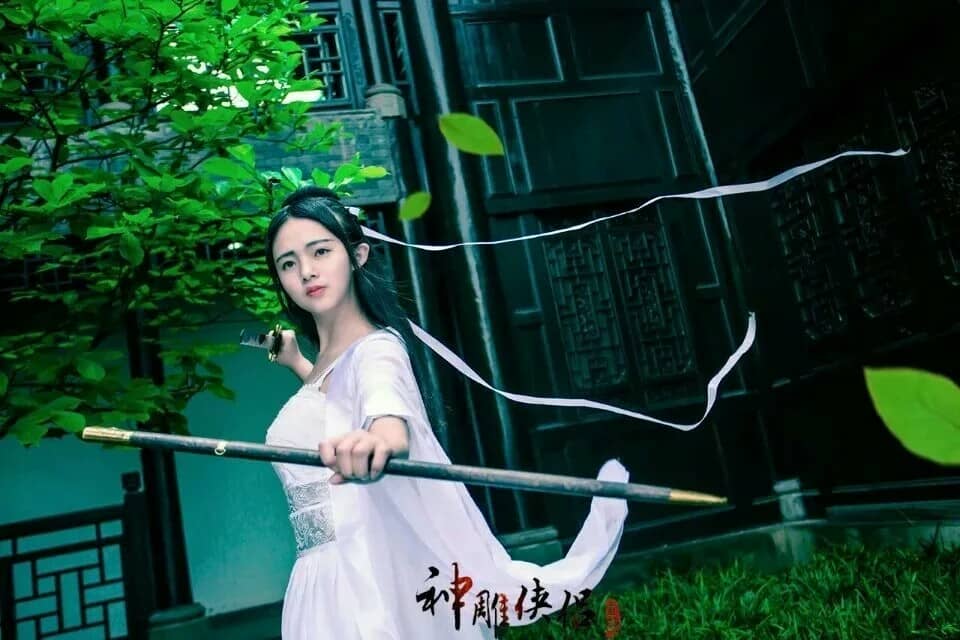 TYA事务所   神雕侠侣-萌图百科