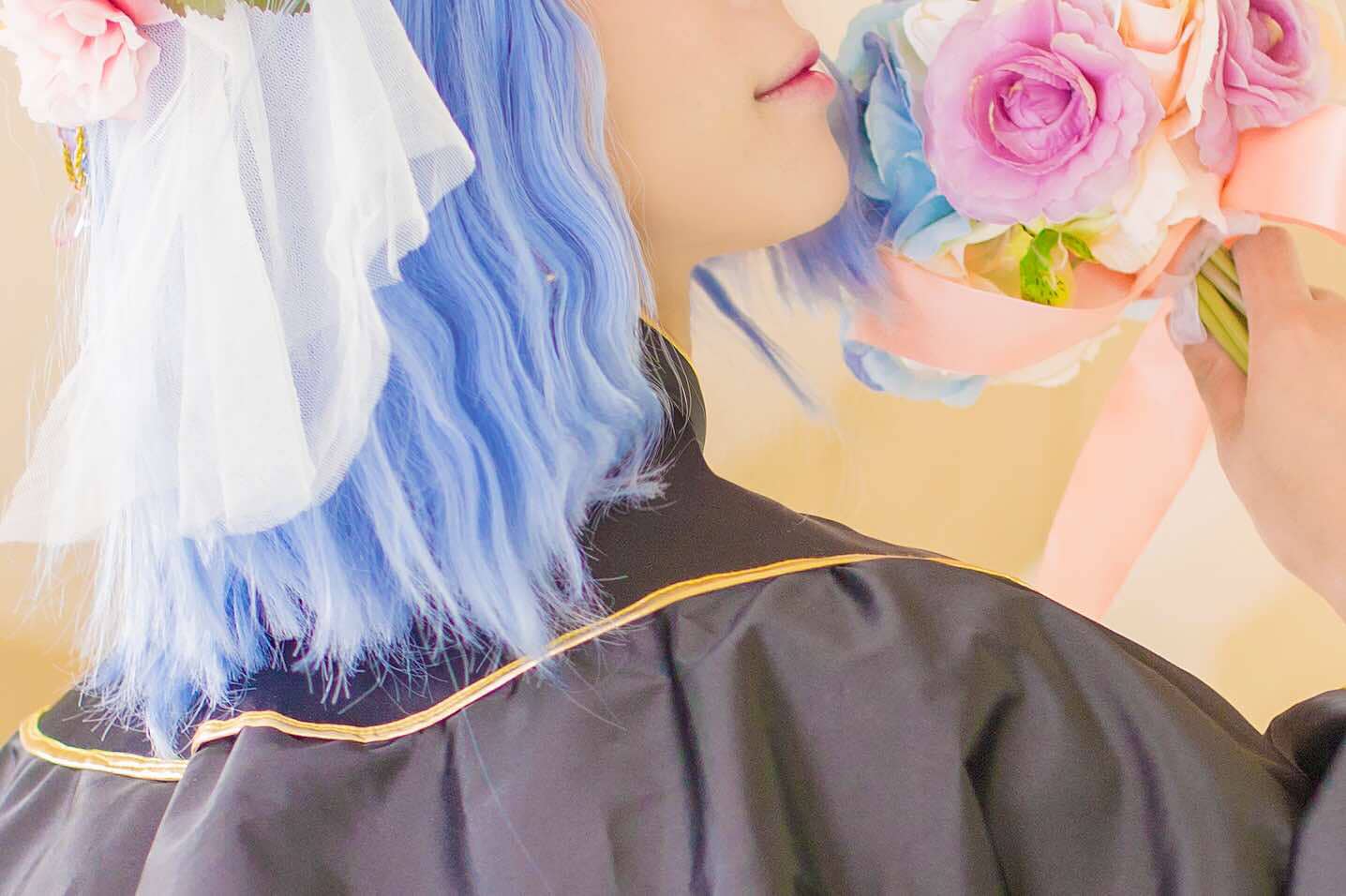梦100·婚弗雷月觉Cosplay-萌图百科