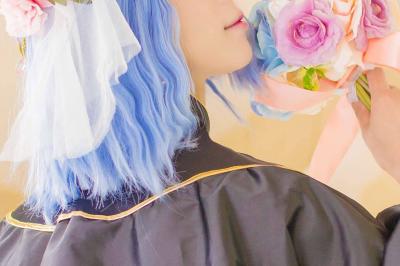 梦100·婚弗雷月觉Cosplay-萌图百科