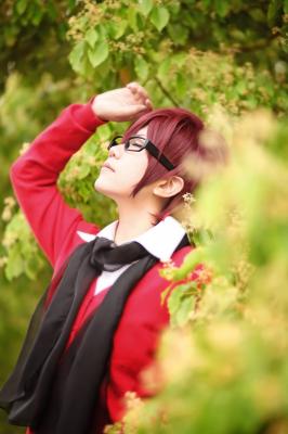 AMNESIA失忆症SHINcosplay-萌图百科