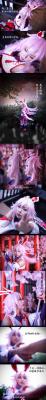 崩坏3 八重樱cosplay-萌图百科