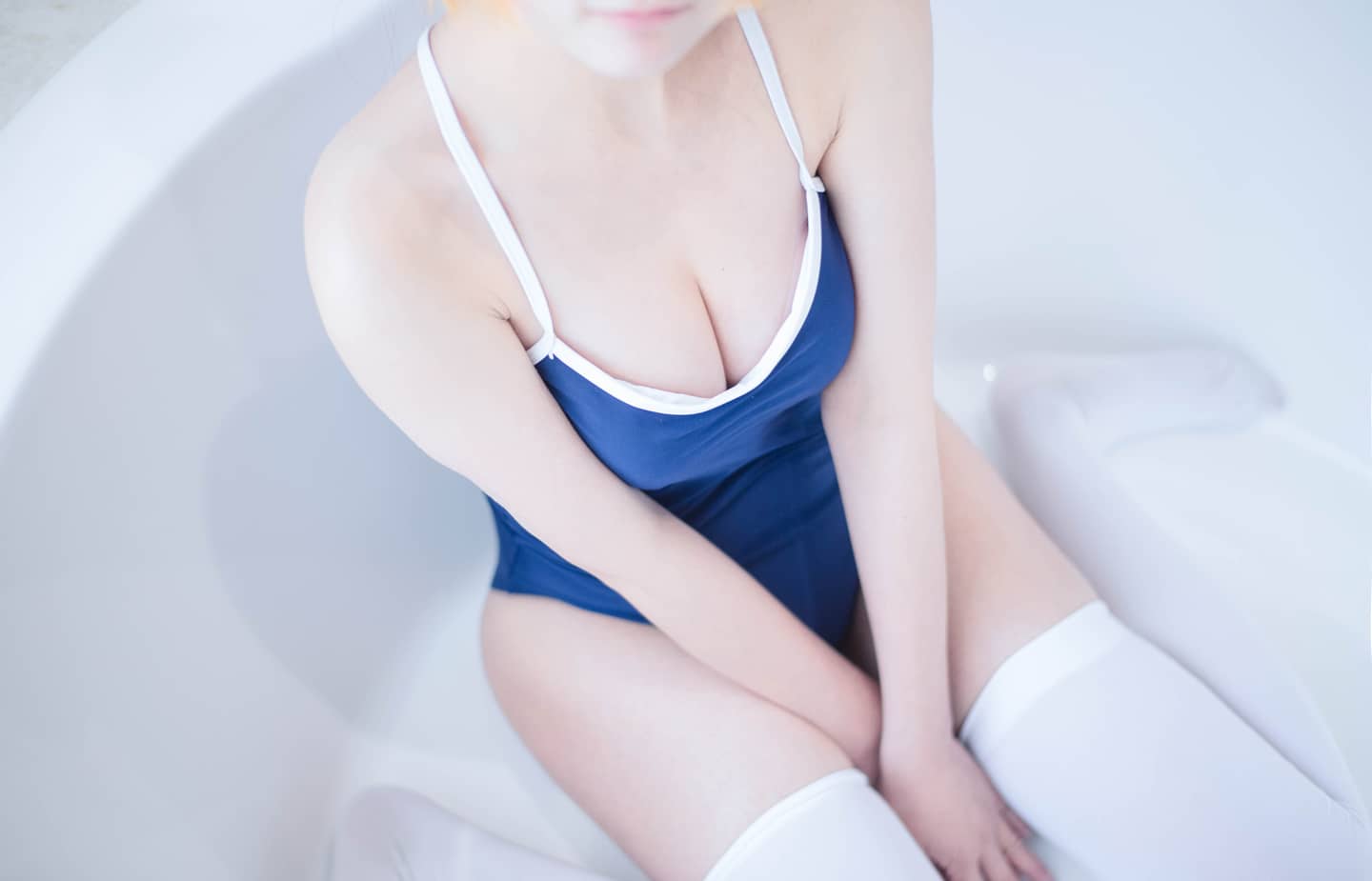 龙与虎 逢坂大河 Cosplay-萌图百科