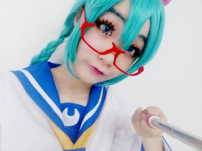 miku试妆-萌图百科