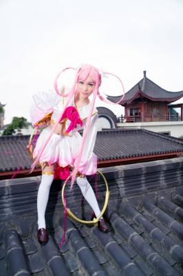恋姬无双 孙尚香 cosplay-萌图百科