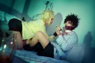 【COSPLAY预告】同人-萌图百科