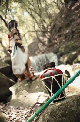 剑网三 定国丐萝cosplay-萌图百科