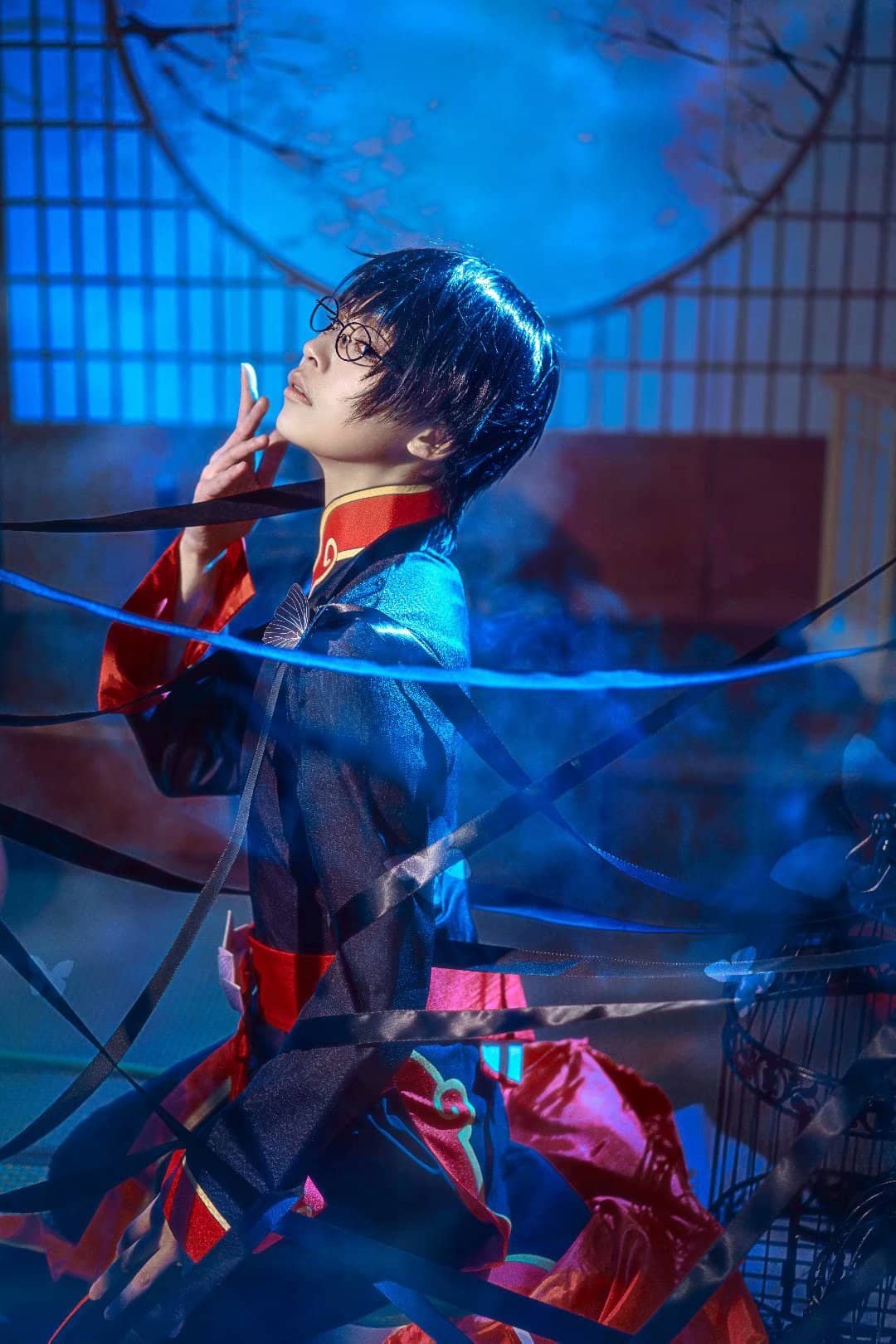 《xxxholic》四月一日君寻COSPLAY-萌图百科
