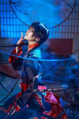 《xxxholic》四月一日君寻COSPLAY-萌图百科