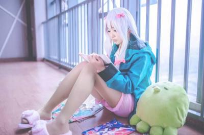 我的妹妹是黄漫老师!!!Cosplay-萌图百科