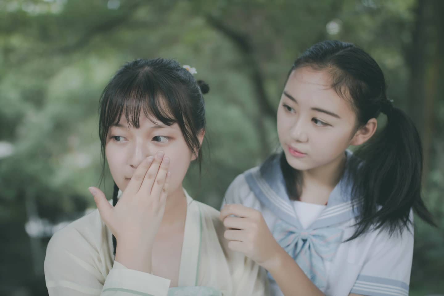 汉服，双倍美好-萌图百科