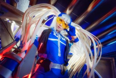 孙尚香 沉稳之力cosplay-萌图百科