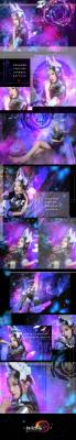 剑侠情缘三朔雪毒姐cosplay-萌图百科
