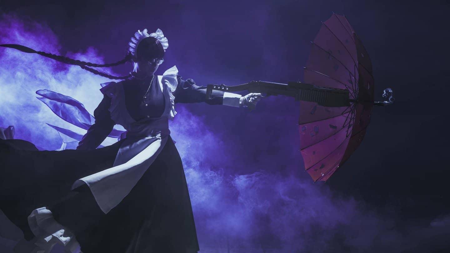 《黑礁》罗贝尔特COSPLAY-萌图百科