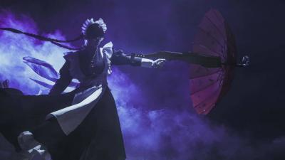 《黑礁》罗贝尔特COSPLAY-萌图百科
