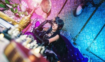 LOVELIVE SUNSHINE！津岛善子cosplay-萌图百科