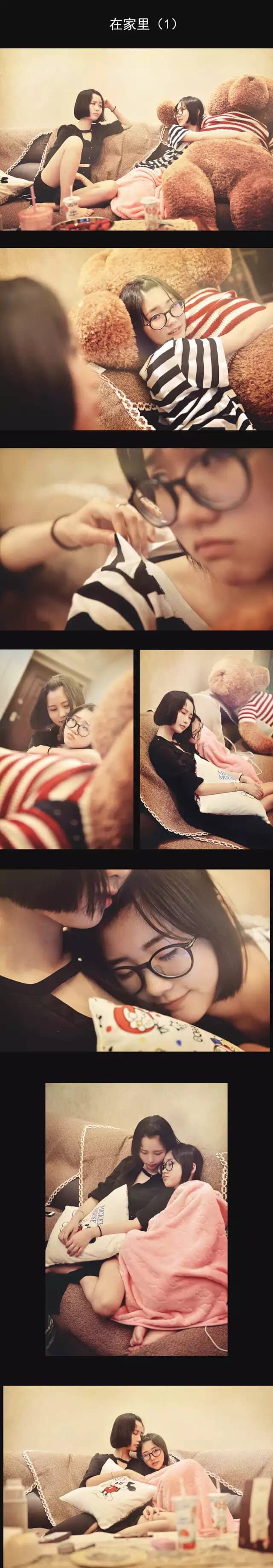 TYA事务所 大白纯白 百合私影-萌图百科